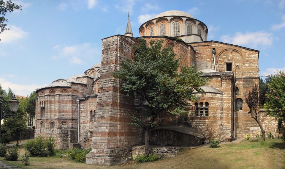 Грците бесни што Турција сака манастирот Хора да го користи како џамија