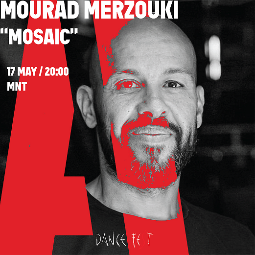 „Танц Фест“ заврушува вечерва со „Мозаик“ на Мурад Мерзуки
