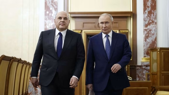 Михаил Мишустин изгласан за премиер на Русија