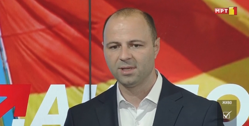 Мисајловски: Македонија има нова претседателка, тие што бојкотираа се најголеми губитници