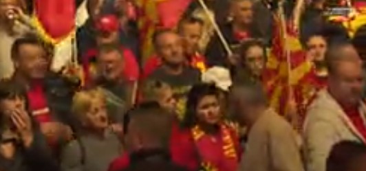 Завршен митинг на ВМРО-ДПМНЕ во Прилеп