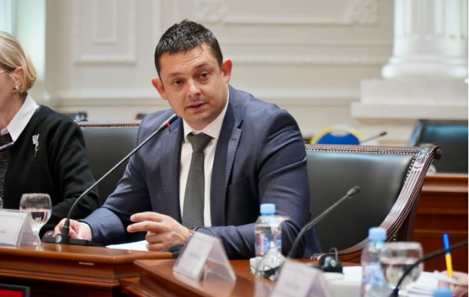 Мојсовски: Постапката на Обвинителството е хајка против мене за заплашување пред изборите