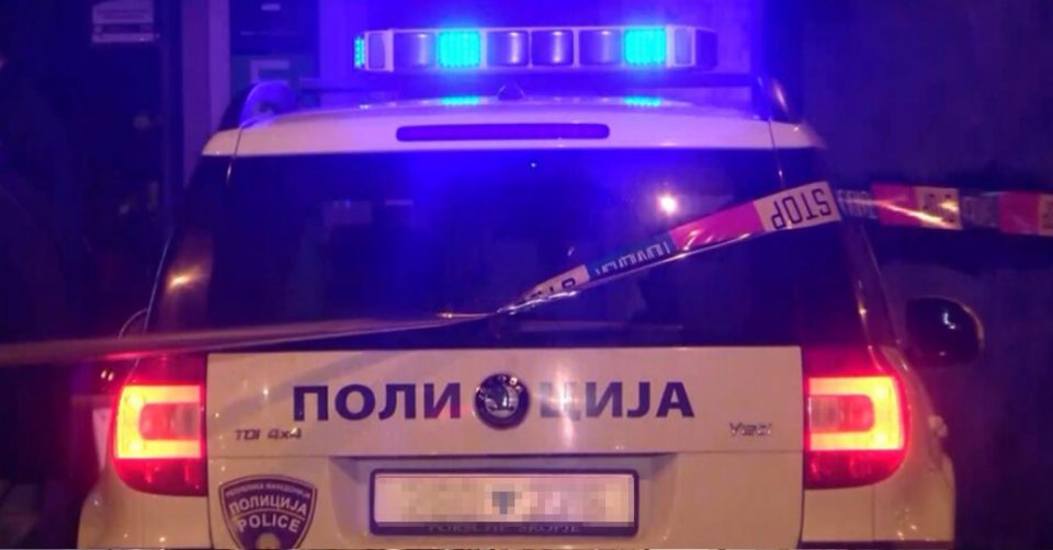 Луда ноќ во Кривогаштани: Искршиле локал, запалиле „бмв“, па му се заканувале на командирот
