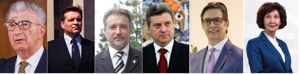 Силјановска Давкова освои над 560 илјади гласа, повисоки бројки имаа само други двајца претседатели