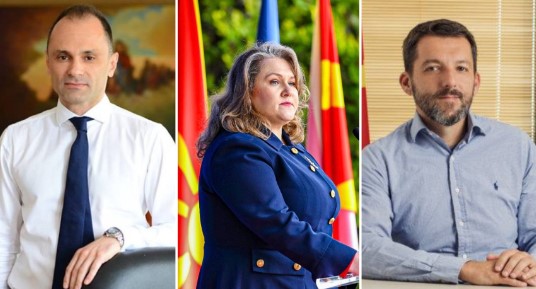 Филипче, Петровска и Деспотовски кандидати за претседател на СДСМ