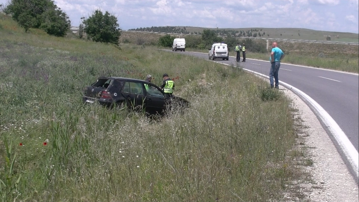 По утринската несреќа, уште две сообраќајки кај Штип