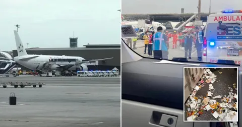 Загина патник во тешки турбуленции на летот Лондон – Сингапур