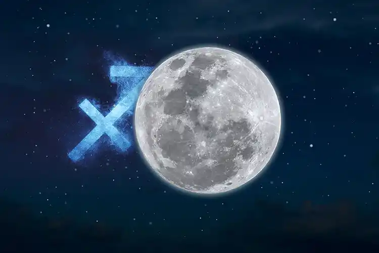 Полната Месечина влегува во Стрелец на 23 мај, ни носи оптимизам