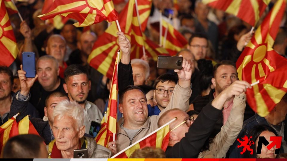 Парламентарни избори 2024: Убедливо води ВМРО-ДПМНЕ!