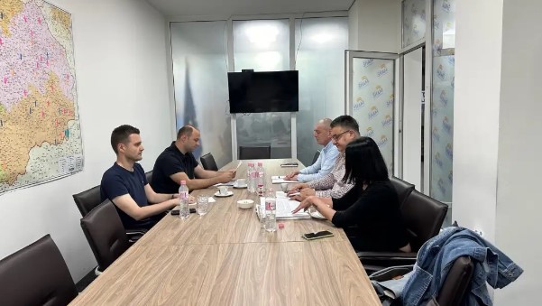 Преговорите на коалициските партнери за идната Влада во напредна фаза, средби на ВМРО-ДПМНЕ со Вреди и ЗНАМ