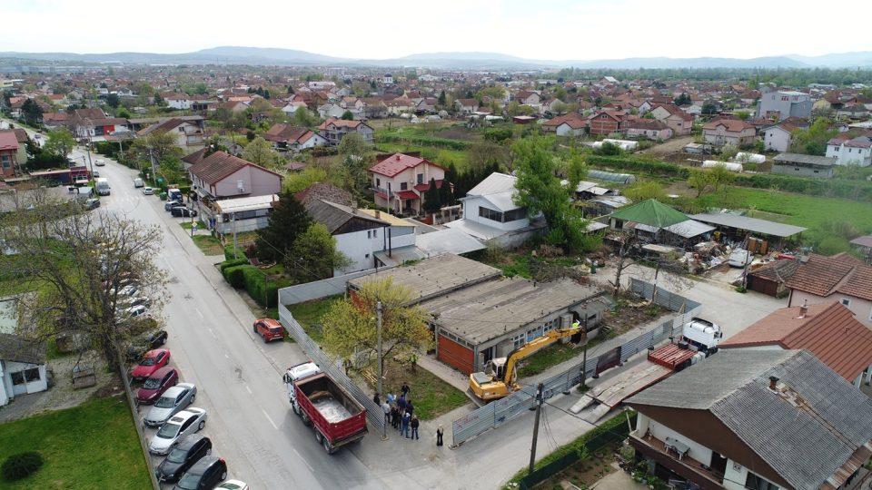 Посебен сообраќаен режим в недела во општина Илинден