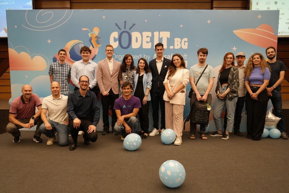 Македонецот Благојче Павлески еден од победниците на 24. „CodeIT“