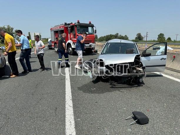 Почина македонска државјанка, а три девојки се повредени во сообраќајка кај Солун