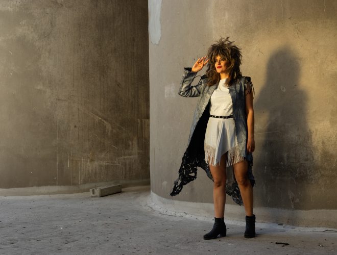 Tina Turner tribute band премиерно во Скопје