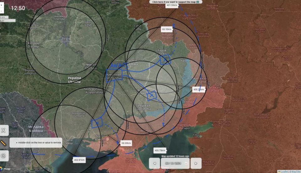 Западни АВАКС-и ќе следат цели, украинските ловци ќе стрелаат ракети: Ова е планот на НАТО за делување на авионите Ф-16 во Украина