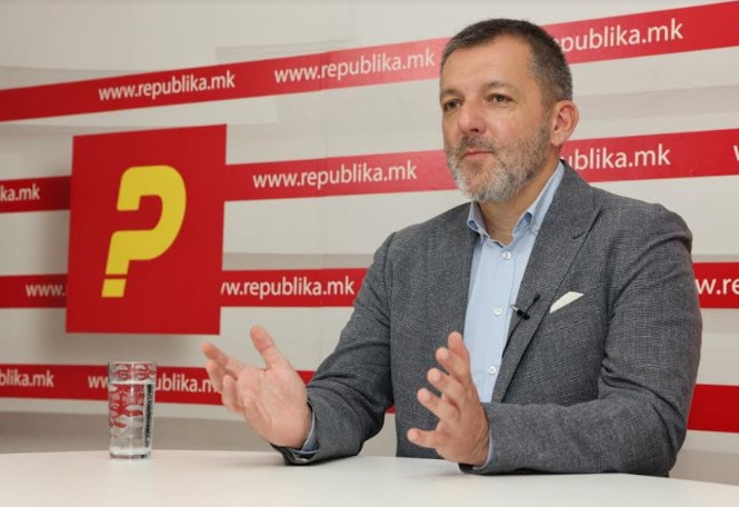 Јован Деспотовски поднесе оставка до Владата