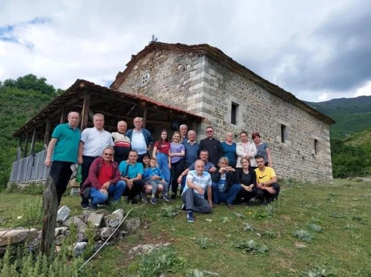 Традиционален собир на Македонците по потекло од Крчишта утре во црквата „Свети Спас”