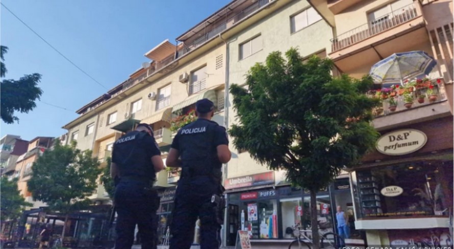 Опсадна состојба во Нови Пазар, полицијата упадна во станот на терористот, се трага по неговите соработници