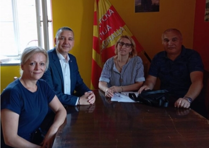 Партиите на Македонците во Албанија и Србија договориле заеднички активности и настап пред меѓународните организации за човековите права и слободи