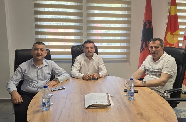 Иљас Весели ќе го замени Блерим Беџети на градоначалничкото место во Општина Сарај