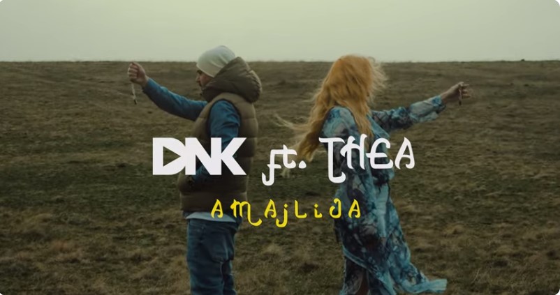 ДНК и Теа Трајковска имаат иста „Амајлија“: Ова е нивната нова песна