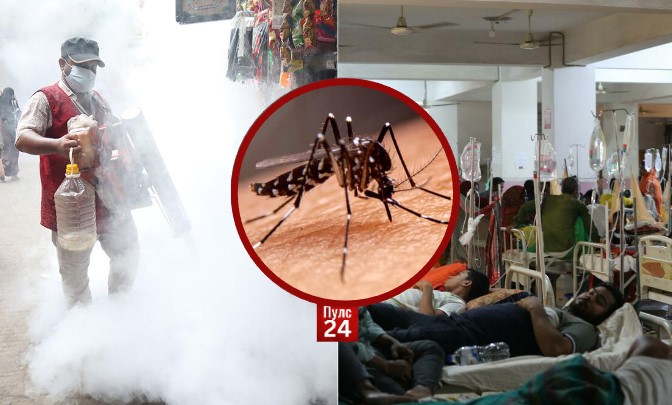Хондурас прогласи вонредна состојба поради денга треска