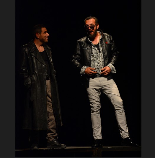 „Црна дупка“ на театарот „Антон Панов“ од Струмица – најдобра претстава на 58. „Војдан Чернодрински“