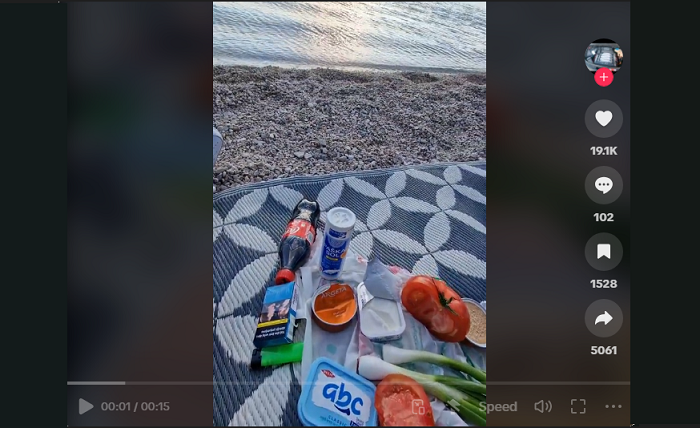 „Ајмооо уживанција“ велат сите на оваа гозба на плажа во Хрватска
