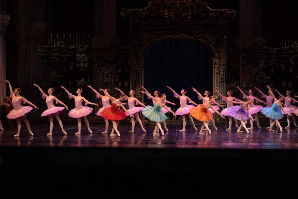 Гала балетски концерт со најубавите балетски дела на сцената на Националната опера и балет