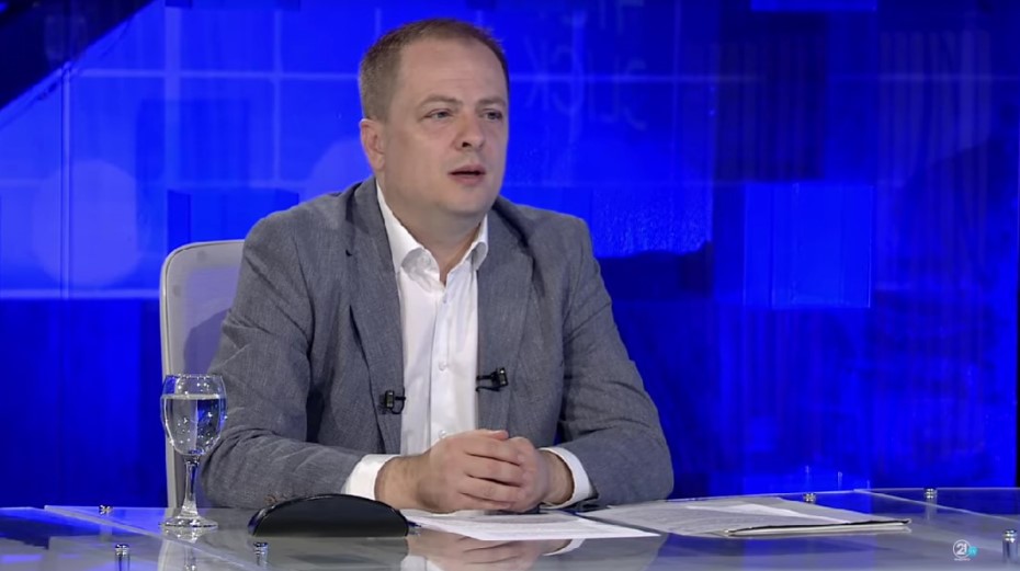 Бајдевски: Немам црни дамки зад себе, тоа ме охрабри да се вклучам во трката за лидер на СДСМ