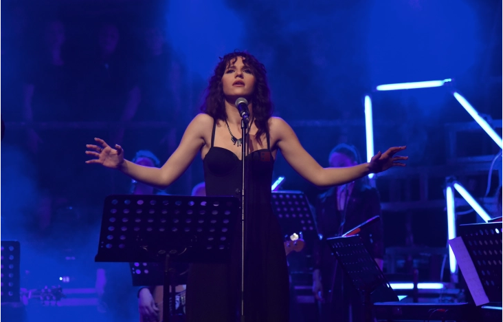 Македонската пејачка Ана Петановска ќе настапи на фестивалот „Бисер на Јадранот 2024“ во Тиват