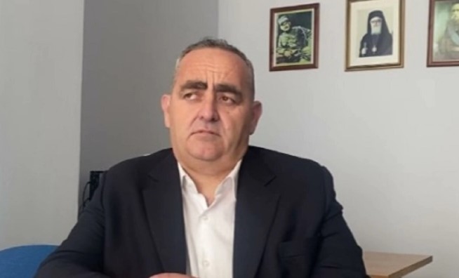 Грчкиот градоначалник поради кој Албанија доби вето од Грција стана европратении од партијата на Мицотакис