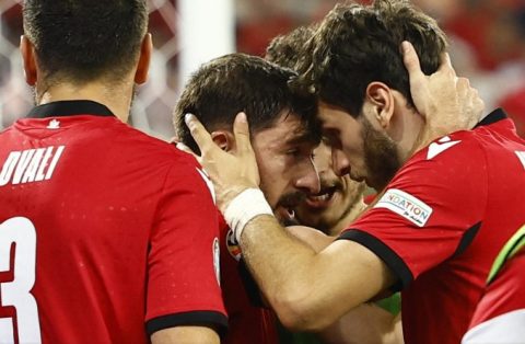 Грузијците немаа сили за ново изненадување, Шпанија се пласираше во четвртфиналето на ЕП