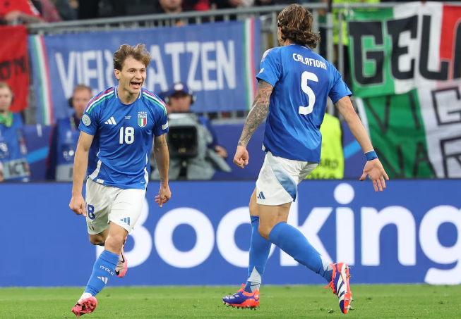 Италија со пресврт во пет минути ја совлада Албанија