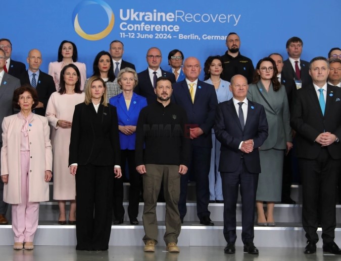 Самитот за Украина ги привлече светските лидери, но нема да ја изолира Русија