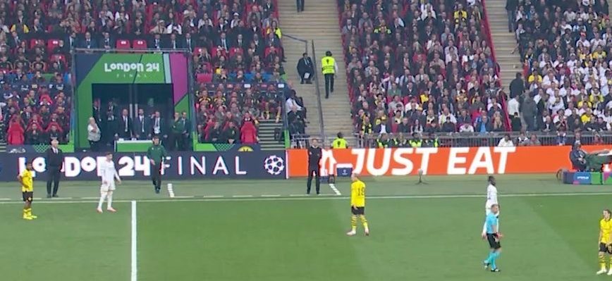 Нерешено на полувреме од финалето во ЛШ, Дортмунд има зошто да жали