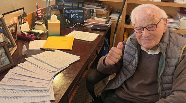 Еден од најстарите Американци почина на 110 години, неговиот мозок даруван за научни цели