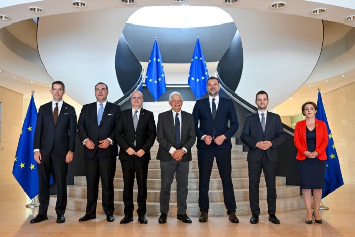Муцунски: Членството на Западeн Балкан во ЕУ е геостратешка инвестиција во мирот, безбедноста и стабилноста на Европа