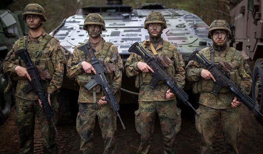 „Фајненшл тајмс“: Европа нема доволно војници за војна против Русија