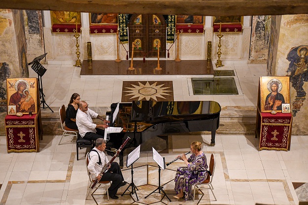 Концерт на Пијано Трио во КИЦ Битола по повод 10 годишниот јубилеј