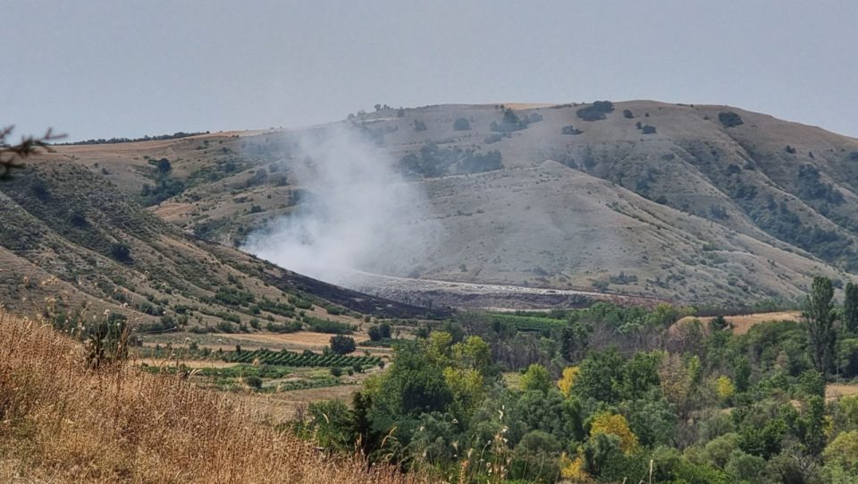 Голем број пожари во Албанија, властите апелираат на внимателност и предупредуваат на високата затворска казна за потпалувачите