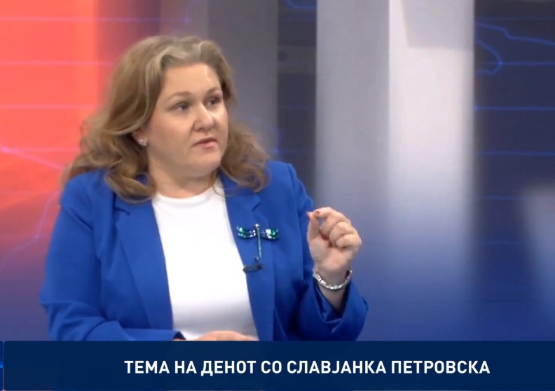 Петровска верува дека СДСМ може брзо да закрепне