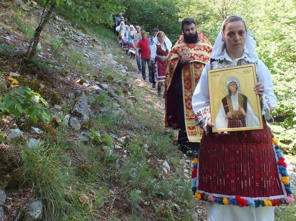 Викендов во Вишни и во Охрид: Канонизација на светите Спаса и Спасе Вишенски