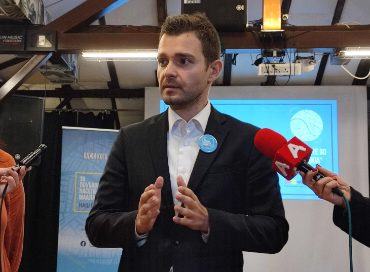 Муцунски од Луксембург: Новата Влада ќе биде фокусирана на европските интеграции
