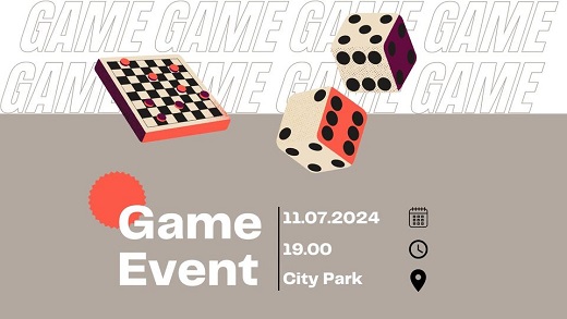 Game Event – утре во Градскиот Парк во Скопје