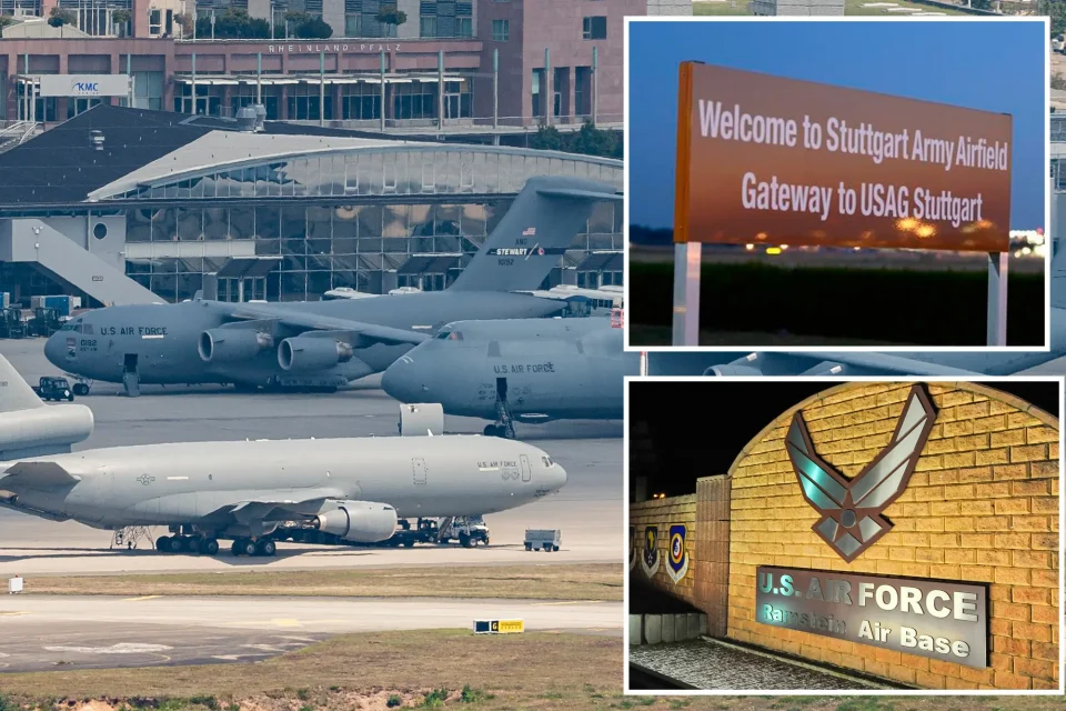 Американските бази во Европа во состојба на готовност поради терористичка закана