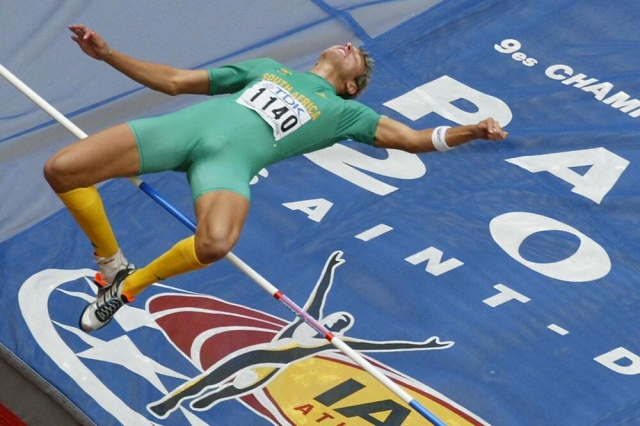 Убиен е светски шампион во скок во височина