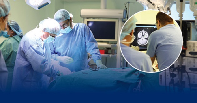 Успешно отстранет голем тумор на мозок кај 43-годишен пациент во „Аџибадем Систина“, прва ваква операција во Македонија