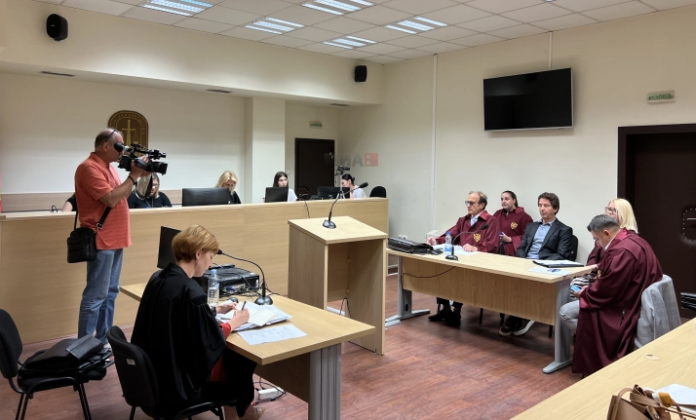 Обвинителката сака да има контрола и на тоа кој го следи судењето против Жан Митрев