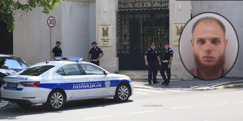 Вахабистот терорист од Белград ѝ пратил порака на сопругата од автобус, ѝ рекол дека го носи во рај